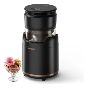 Maquina Para Hacer Helados En Casa Recargable 300ml