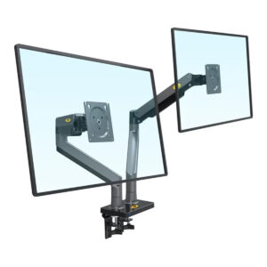Soporte Monitor Brazo Doble North Bayou G35 22 A 32 12 K