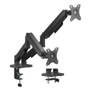 Soporte Para 2 Monitores Flexi - Brazo Para Dos Pantallas