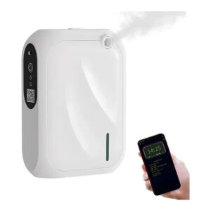 Difusor Aceites Esenciales Temporizador Maquina Aroma Hogar Aleatorio