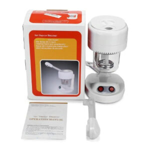Vapor Ozono Facial Dt-03 Portatil Naranja