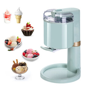 Máquina Para Hacer Helado Conos Para Niños Casero Domestica