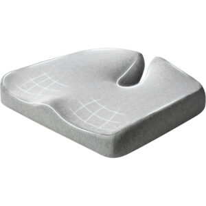Cojin Ergonomico Para Silla Oficina Alivia Coxis