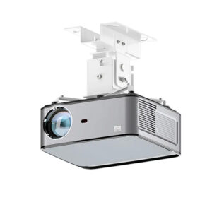 Soporte Video Beam Techo 130 Mm Solido Para Proyector