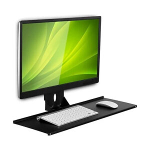 Bandeja Para Teclado Adaptacion Vesa Soporte Monitor